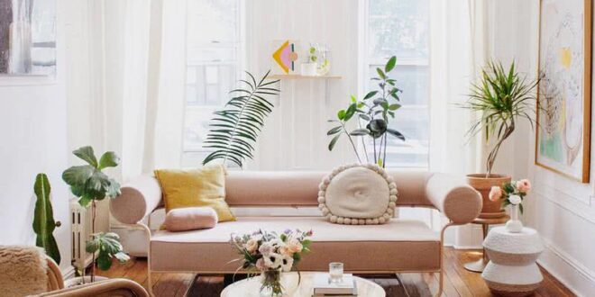 Principales tendencias en decoración de salas de estar | Inter Decoración